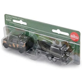 8323 Landrover/aanh.boot  siku