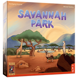 Savannah Park - Bordspel