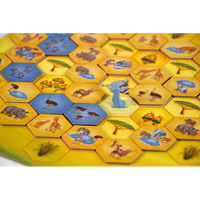 Savannah Park - Bordspel
