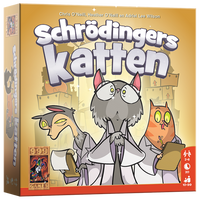 Schrödinger's Katten - Kaartspel