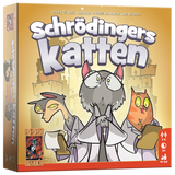 Schrödinger's Katten - Kaartspel