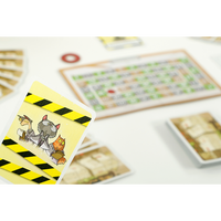 Schrödinger's Katten - Kaartspel