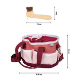 Paardenverzorgingsset tas
