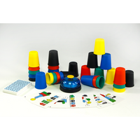 Stapelgekke Speed Cups 6 spelers - Actiespel