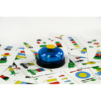 Stapelgekke Speed Cups 6 spelers - Actiespel