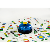 Stapelgekke Speed Cups 6 spelers - Actiespel