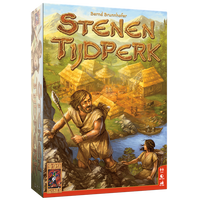 Stenen Tijdperk - Bordspel