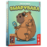 Swapybara - Kaartspel