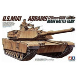 Tamiya 1/35 US Abrahams M1A1