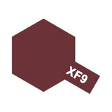 XF-9 rood mat 10ml TAMIYA 23ML