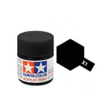 X-1 zwart TAMIYA 23ML