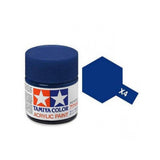 X-4 blauw TAMIYA 23ML