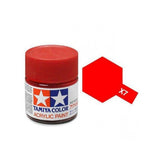 X-7 rood TAMIYA 23ML