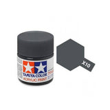 X-10 gun metaal TAMIYA 23ML