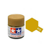 X-12 bladgoud TAMIYA 23ML