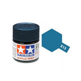 X-13 metallic blauwTAMIYA 23ML