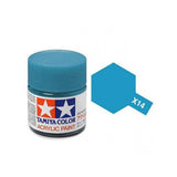 X-14 hemelsblauw TAMIYA 23ML