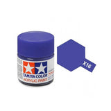 X-16 purper TAMIYA 23ML