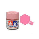 X-17 roze TAMIYA 23ML