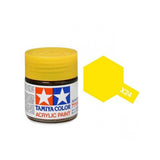 X-24 tranps geel TAMIYA 23ML