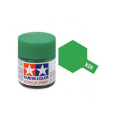 X-28 park groen TAMIYA 23ML