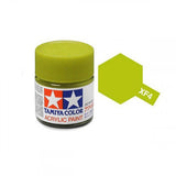 XF-4 geel groen TAMIYA 23ML