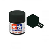 XF-27 zwart groen TAMIYA 23ML