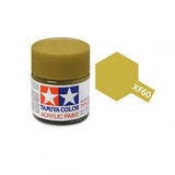XF-60 donkergeel TAMIYA 23ML
