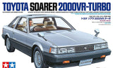 Tamiya 1/24 Toyota Soarer 2000VR-Turbo