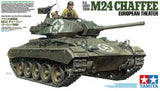 Tamiya 1:35 M24 Chaffee European Theater