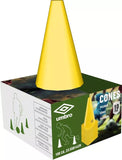 Umbro pylonnen 10stk