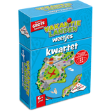 Weetjeskwartet Vakantielanden