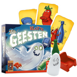 Vlotte Geesten - Kaartspel