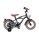 Black cruiser fiets 12~
