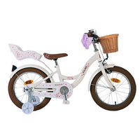 Fiets 16inch Blossom Wit