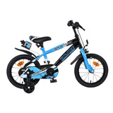 Volare sportivo fiets 14 blauw