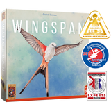Wingspan - Bordspel