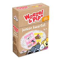 Woezel en Pip Junior kwartet