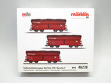 Marklin Set Zelflossers Fals 176 DB