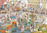 JVH 2x1000 verbouwing / markt