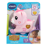 VTech Rol & Dol Dieren Kitty Kat