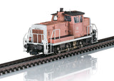 Märklin Diesellocomotief type 360 DB SOUND