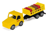 Siku DHL cargo aircraft with accessories Luchtvaartuig Voorgemonteerd