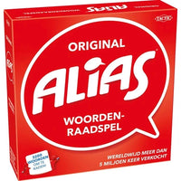 Alias spel 30 seconds