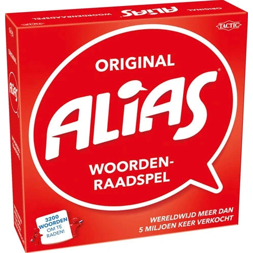 Alias spel 30 seconds