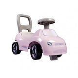 Smoby Auto ride on roze