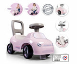 Smoby Auto ride on roze