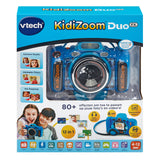 VTech KidiZoom Duo FX blauw