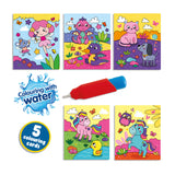 SES Kleuren met water kleurboe