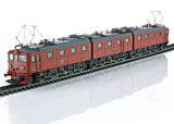 Marklin 37753 Zware Ertslocomotief Dm3 SJ